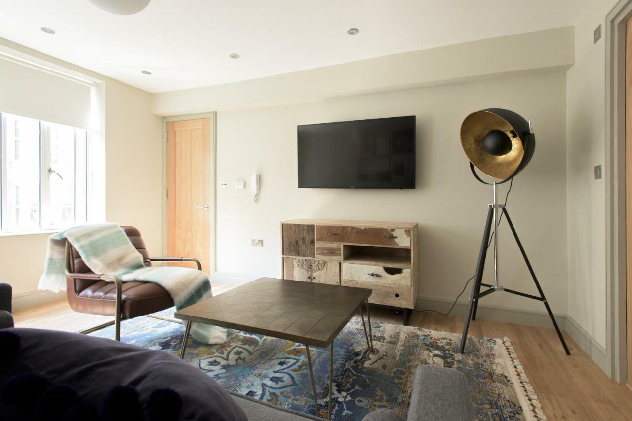 Apartamento The New Bond Street Loft - Modern & Central 1Bdr Londres Exterior foto