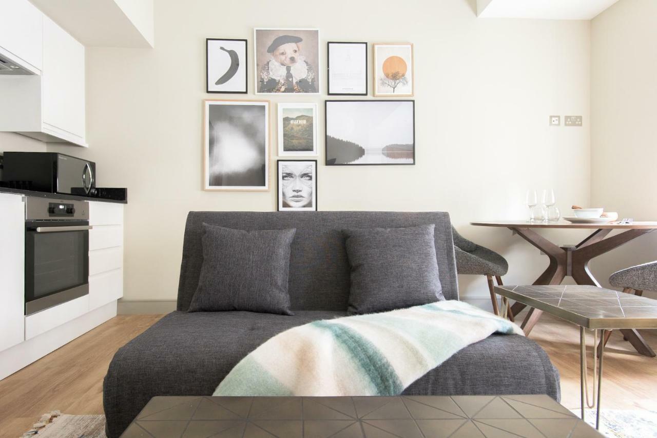 Apartamento The New Bond Street Loft - Modern & Central 1Bdr Londres Exterior foto